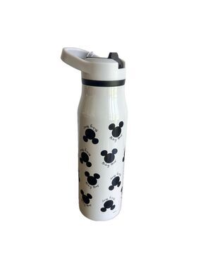 Zak Disney Mickey Ears 20 oz Stainless Steel Water bottle #C24494